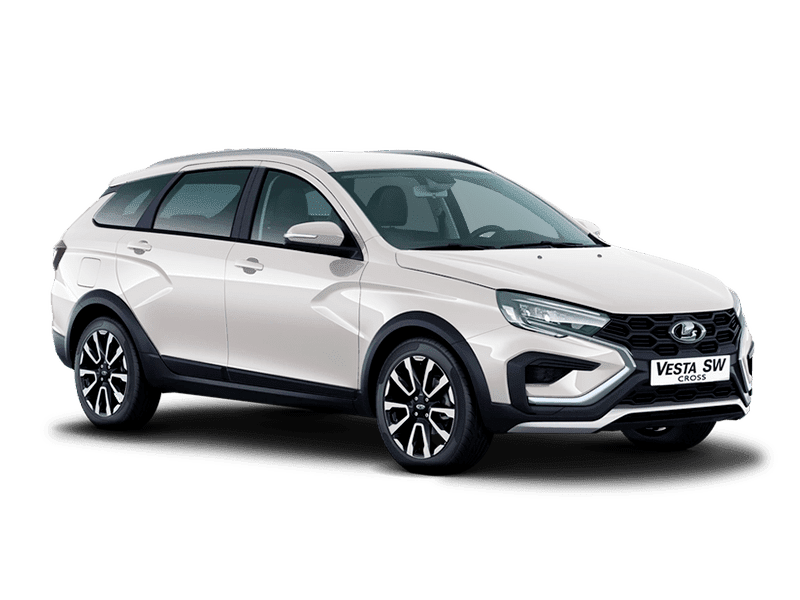 Lada Vesta SW Cross по цене от 1 879 000 рублей