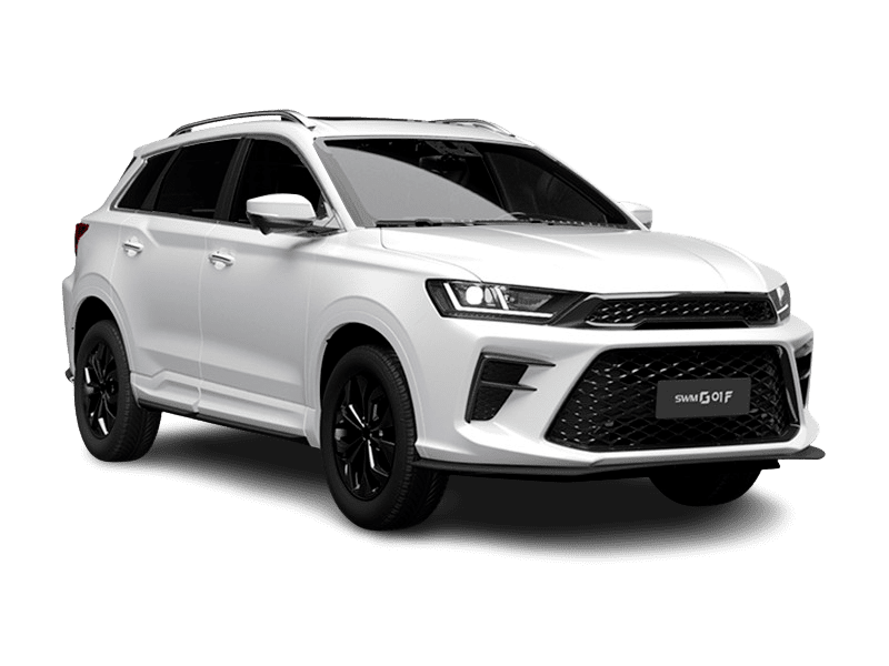 SWM G01F с автосалона по цене от 1 805 000 рублей