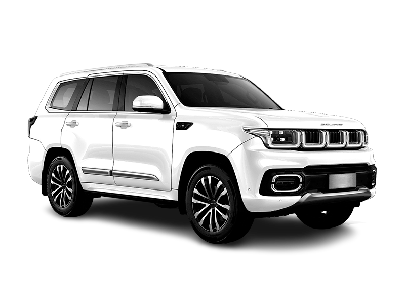 BAIC BJ60 купить по цене от 5 500 000 рублей