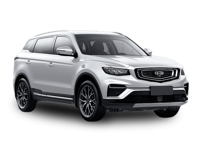 Купить Geely Atlas Pro в Волгограде - Белый