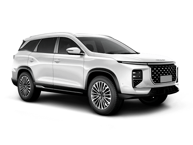 Купить SOUEAST S09 в Волгограде - Белый