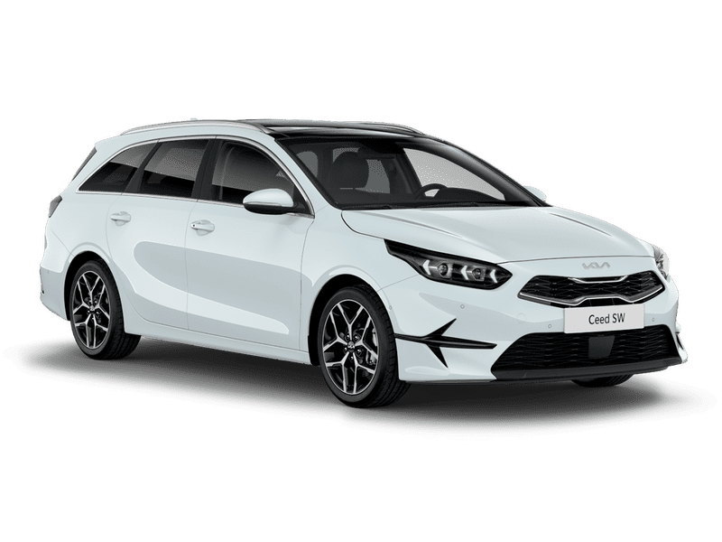 Купить KIA Ceed SW в Волгограде - Cassa White