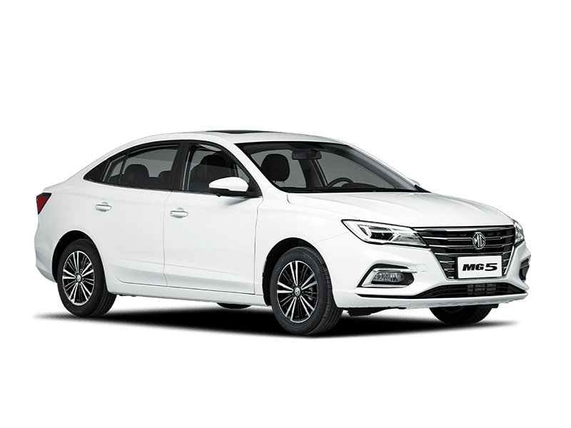 Купить MG 5 в Волгограде - Белый