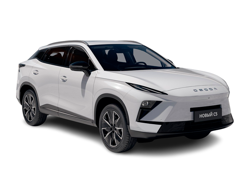 Купить Omoda C5 Новый в Волгограде - Белый