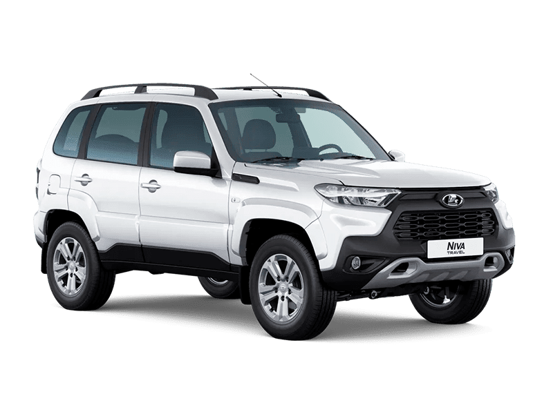 Купить Lada Niva Travel в Волгограде - БЕЛЫЙ "ЛЕДНИКОВЫЙ" (221)