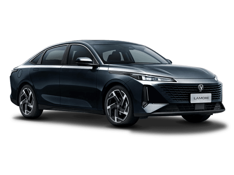 Купить Changan Lamore в Волгограде - Глубокий черный